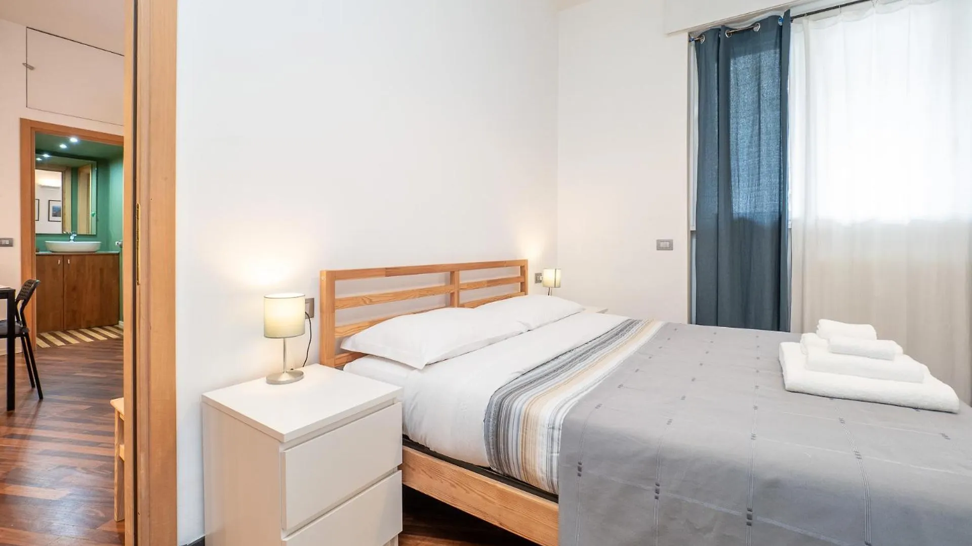 Cozy Apartment Near Milano Centrale - 4 Guests  Milan