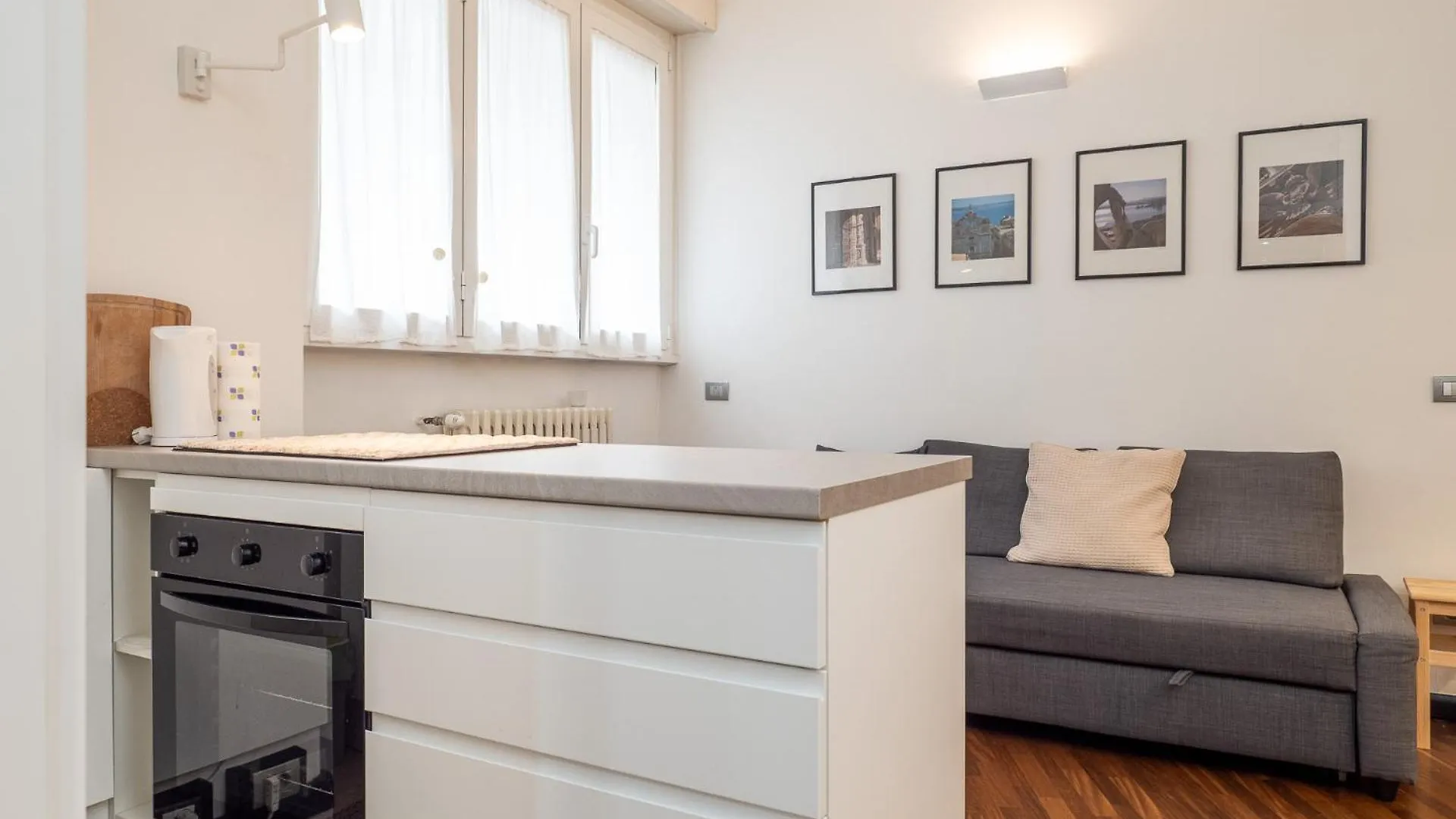 Cozy Apartment Near Milano Centrale - 4 Guests Milan