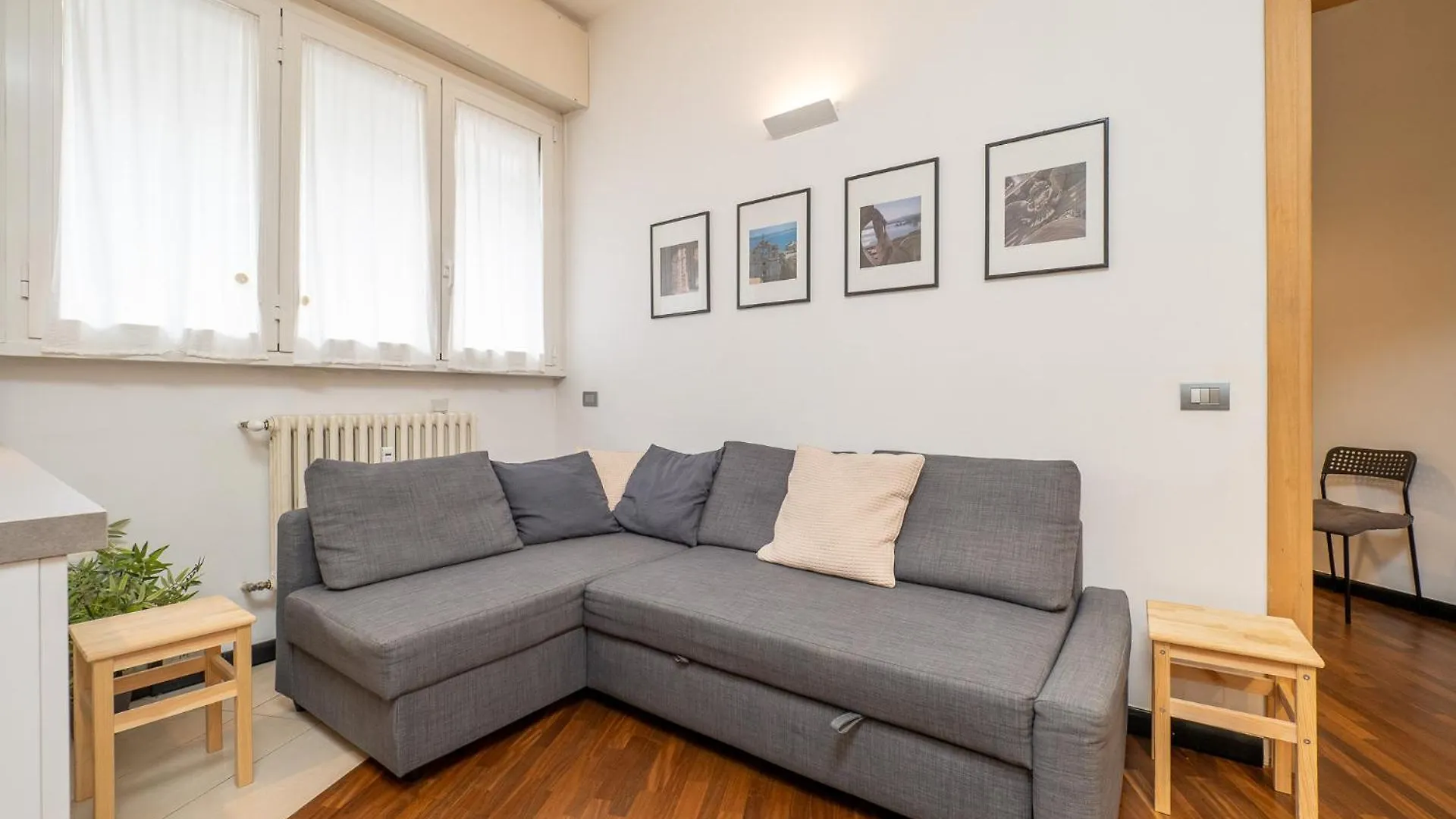 Cozy Apartment Near Milano Centrale - 4 Guests Milan