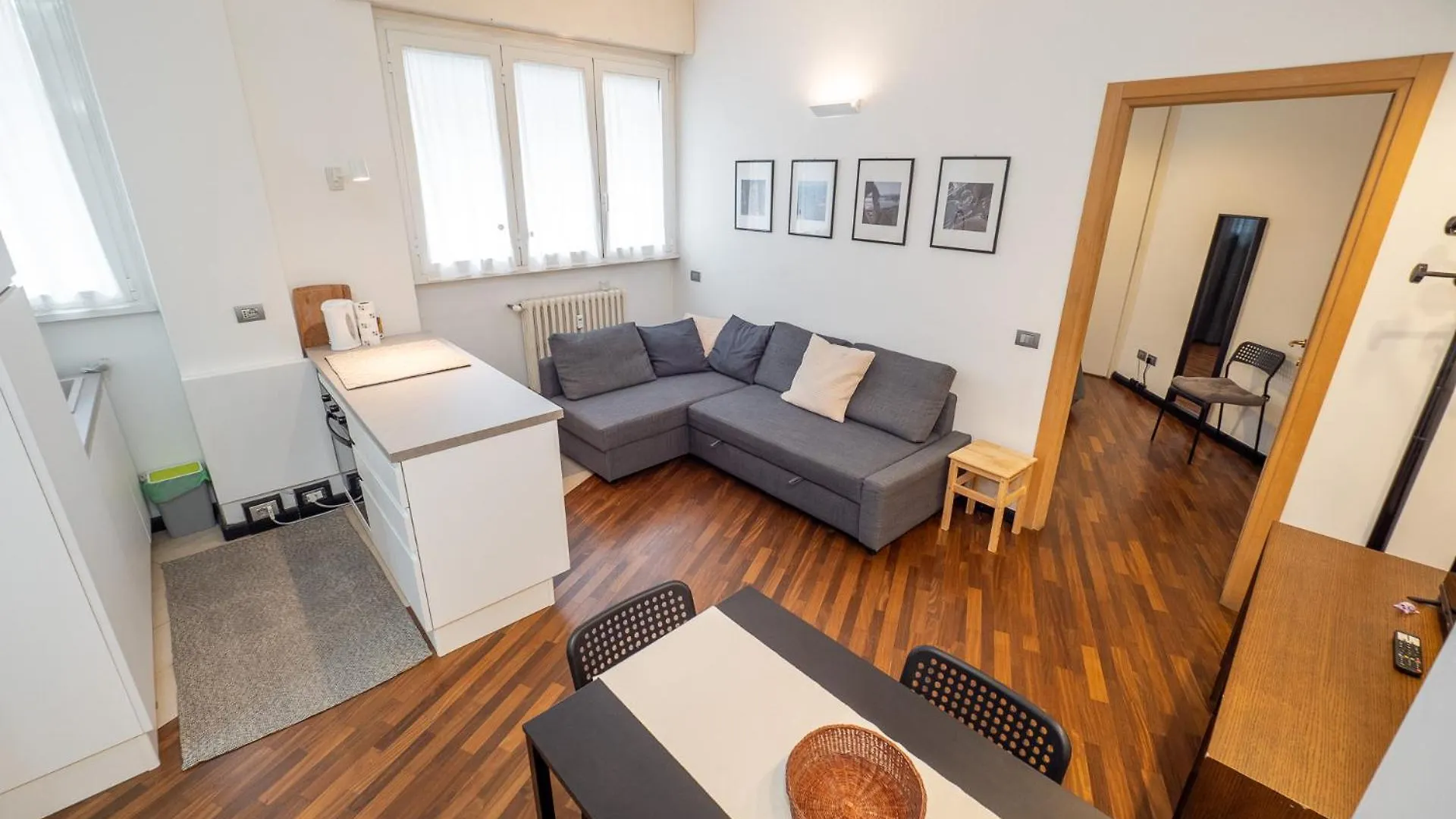 Cozy Apartment Near Milano Centrale - 4 Guests